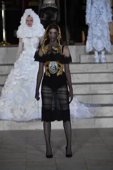 Dolce & Gabbana Alta Moda 2022 Dolce & Gabbana Alta Moda 2022