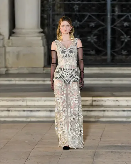 Dolce & Gabbana Alta Moda 2022 Dolce & Gabbana Alta Moda 2022