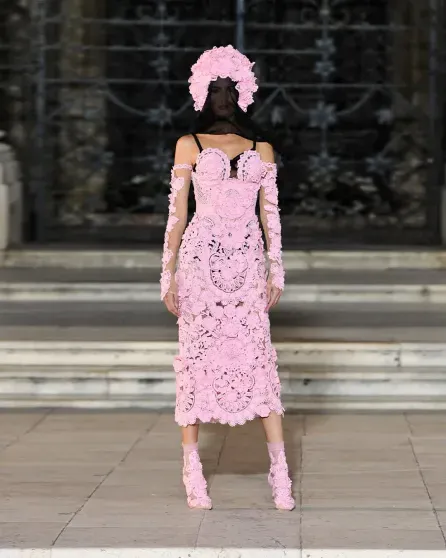 Dolce & Gabbana Alta Moda 2022 Dolce & Gabbana Alta Moda 2022