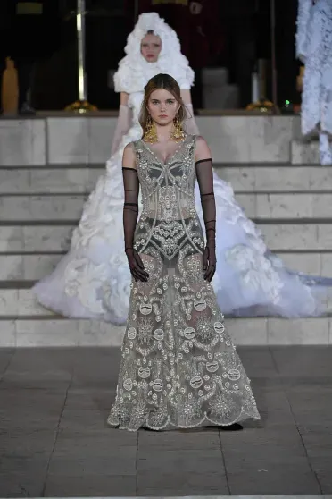 Dolce & Gabbana Alta Moda 2022 Dolce & Gabbana Alta Moda 2022