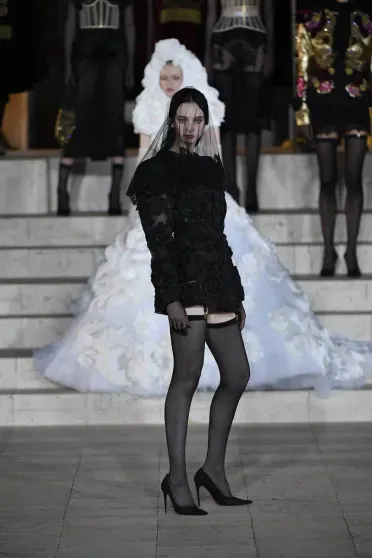 Dolce & Gabbana Alta Moda 2022 Dolce & Gabbana Alta Moda 2022