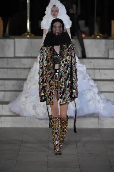 Dolce & Gabbana Alta Moda 2022 Dolce & Gabbana Alta Moda 2022