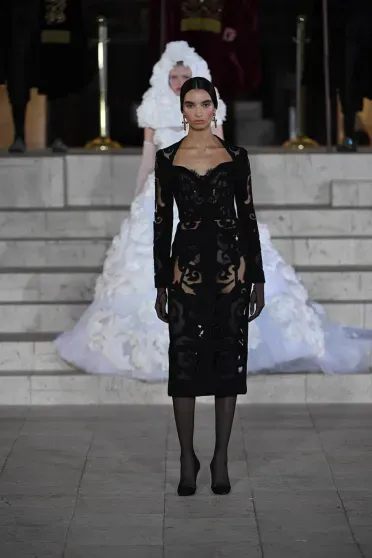 Dolce & Gabbana Alta Moda 2022 Dolce & Gabbana Alta Moda 2022