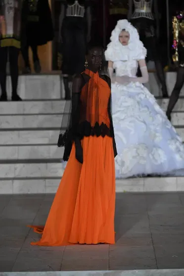 Dolce & Gabbana Alta Moda 2022 Dolce & Gabbana Alta Moda 2022