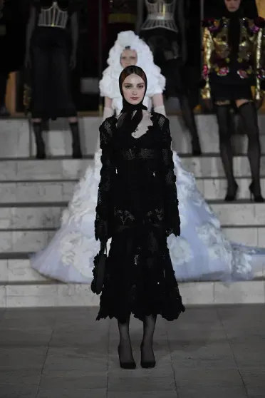 Dolce & Gabbana Alta Moda 2022 Dolce & Gabbana Alta Moda 2022
