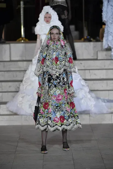 Dolce & Gabbana Alta Moda 2022 Dolce & Gabbana Alta Moda 2022