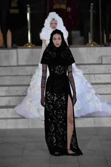 Dolce & Gabbana Alta Moda 2022 Dolce & Gabbana Alta Moda 2022