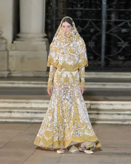 Dolce & Gabbana Alta Moda 2022 Dolce & Gabbana Alta Moda 2022