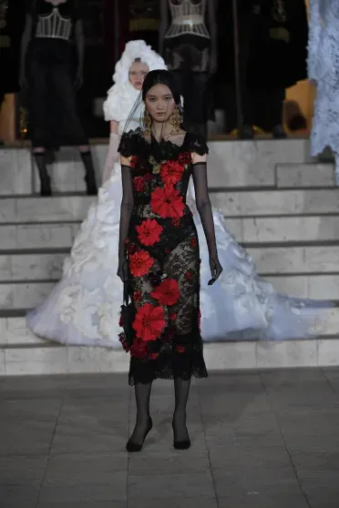 Dolce & Gabbana Alta Moda 2022 Dolce & Gabbana Alta Moda 2022
