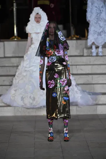 Dolce & Gabbana Alta Moda 2022 Dolce & Gabbana Alta Moda 2022