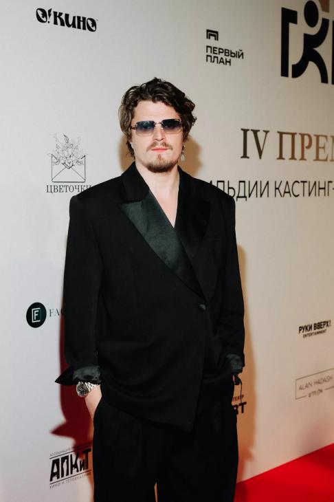 Табаков, Чадов, Александрова, Старшенбаум и другие артисты на IV Премии Гильдии кастинг-директоров