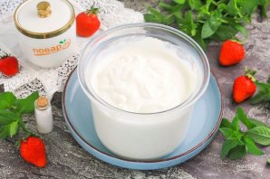 Клубничный чизкейк Клубничный чизкейк