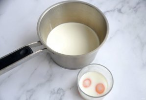 Кукурузное мороженое