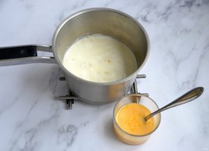 Кукурузное мороженое