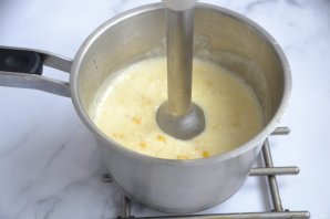 Кукурузное мороженое