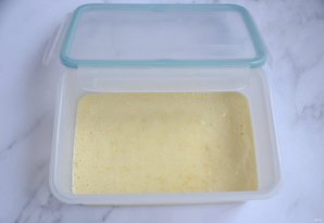 Кукурузное мороженое