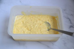 Кукурузное мороженое