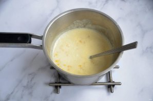 Кукурузное мороженое