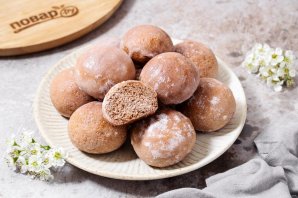 Постные пряники