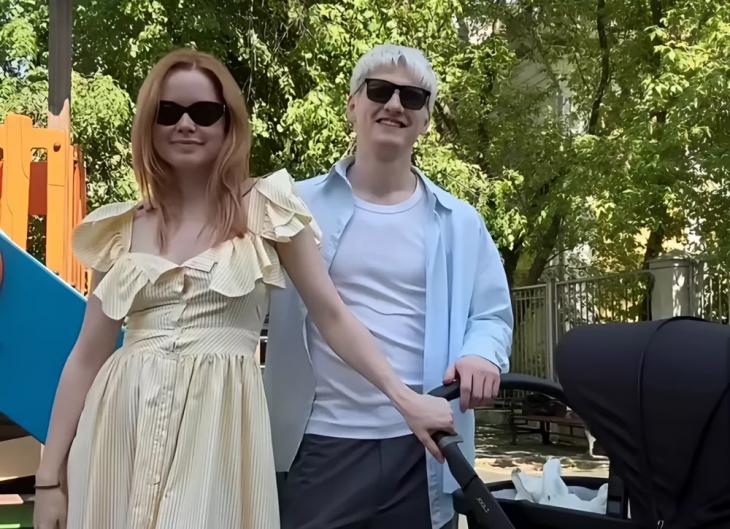 Мила Ершова и Святослав Рогожан показали свои будни с новорожденным сыном Мила Ершова и Святослав Рогожан показали свои будни с новорожденным сыном