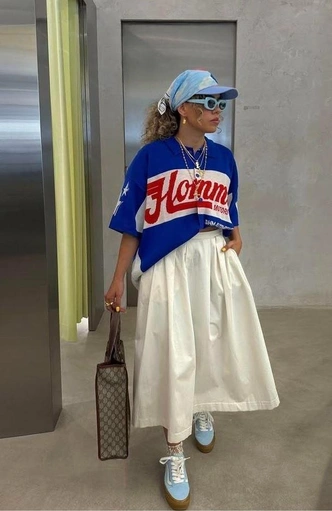Sport-luxe&nbsp;— главный стиль лета: как внедрить его в свой гардероб
