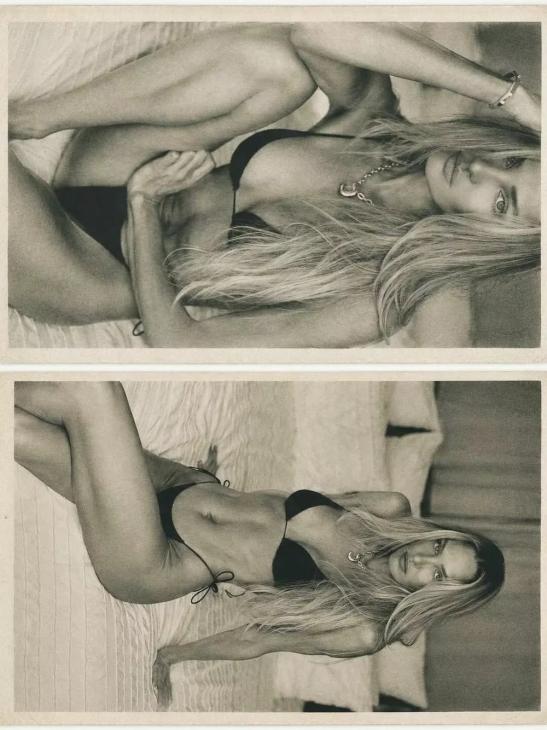 Кэндис Свейнпол впечатлила подписчиков новой откровенной фотосессией Кэндис Свейнпол впечатлила подписчиков новой откровенной фотосессией