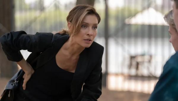 Начались съемки третьего сезона сериала "Овчарка" Начались съемки третьего сезона сериала "Овчарка"