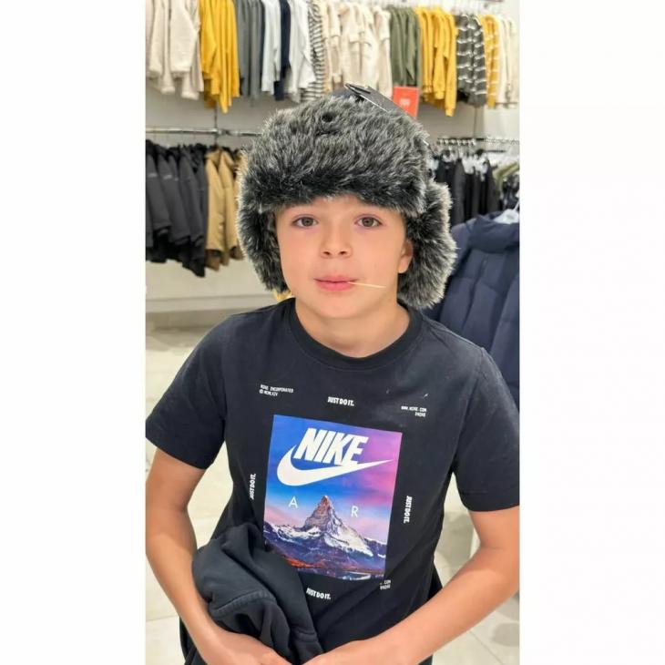 Алексей Чадов показал редкие кадры с сыном от Агнии Дитковските