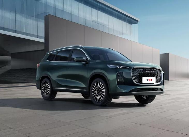 Новые Changan, Hongqi, GAC, Jeland, Tenet, Esteo – главные события в мире авто Новые Changan, Hongqi, GAC, Jeland, Tenet, Esteo – главные события в мире авто