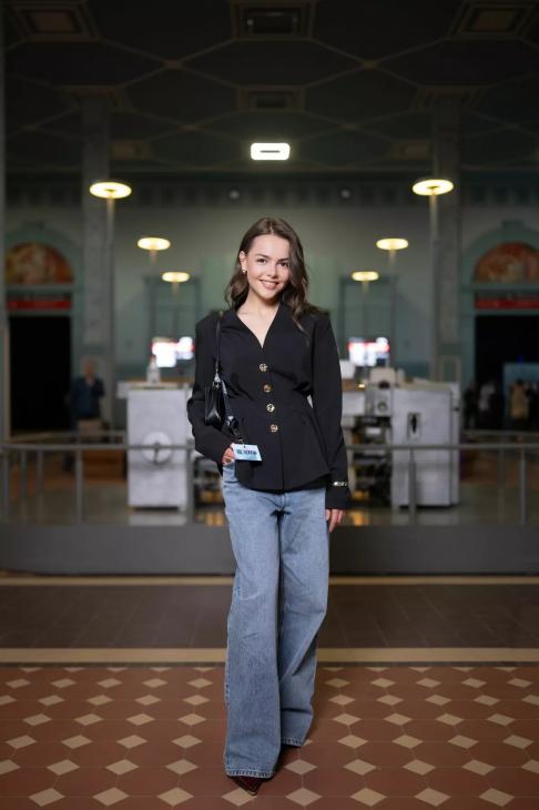 Анастасия Уколова, Сергей Светлаков и другие на открытии фестиваля сериалов в Иваново Анастасия Уколова, Сергей Светлаков и другие на открытии фестиваля сериалов в Иваново