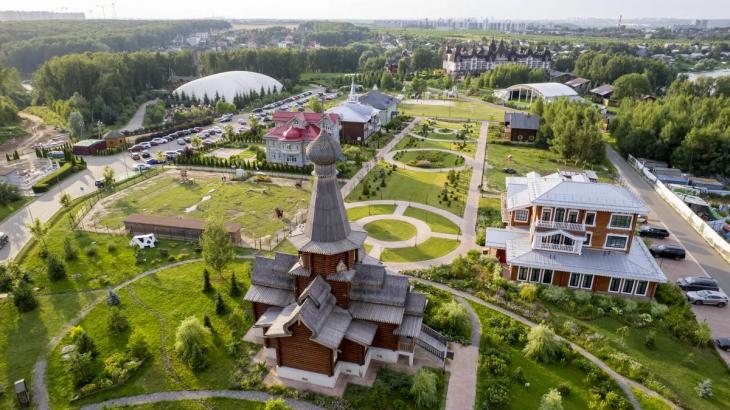 5 причин посетить грандиозный подмосковный фестиваль моды и музыки с участием Ольги Серябкиной и Gazan