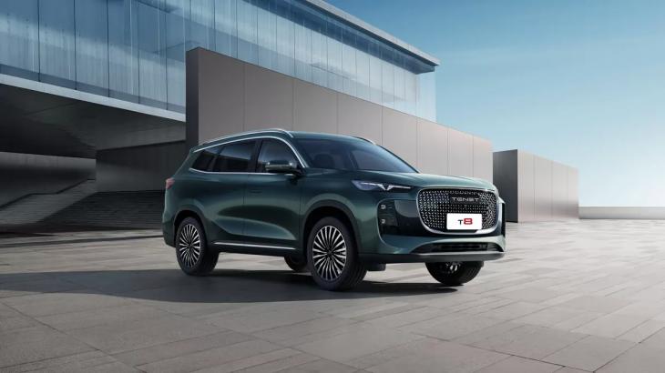 Новые Changan, Hongqi, GAC, Jeland, Tenet, Esteo – главные события в мире авто Новые Changan, Hongqi, GAC, Jeland, Tenet, Esteo – главные события в мире авто