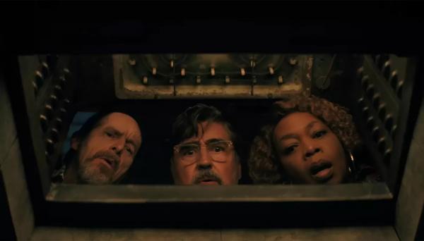 Netflix закрыл сериал создателей "Очень странных дел" Netflix закрыл сериал создателей "Очень странных дел"