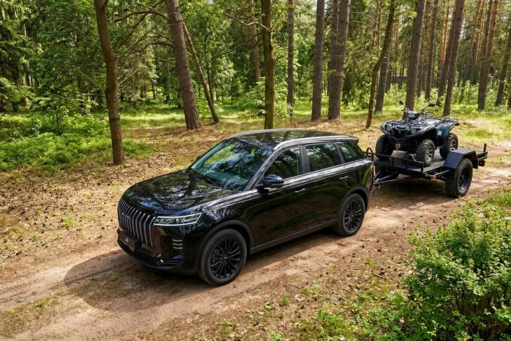 Новые Changan, Hongqi, GAC, Jeland, Tenet, Esteo – главные события в мире авто Новые Changan, Hongqi, GAC, Jeland, Tenet, Esteo – главные события в мире авто