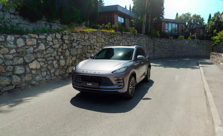 Новые Changan, Hongqi, GAC, Jeland, Tenet, Esteo – главные события в мире авто Новые Changan, Hongqi, GAC, Jeland, Tenet, Esteo – главные события в мире авто