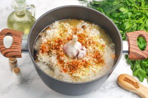 Плов по-татарски Плов по-татарски