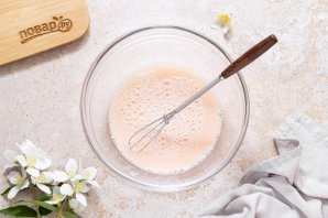 Постные пончики Постные пончики