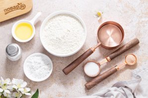 Постные пончики Постные пончики