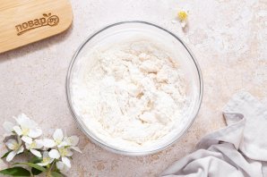 Постные пончики Постные пончики