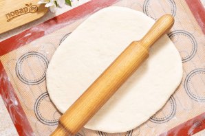 Постные пончики Постные пончики