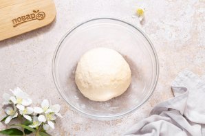 Постные пончики Постные пончики