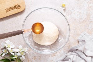 Постные пончики Постные пончики