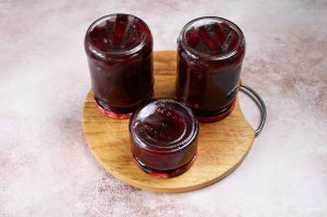 Салат со свеклой на зиму Салат со свеклой на зиму