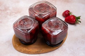 Варенье из клубники Варенье из клубники