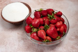 Варенье из клубники Варенье из клубники