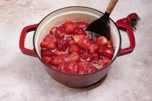 Варенье из клубники Варенье из клубники