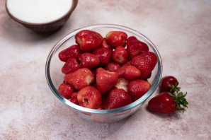 Варенье из клубники Варенье из клубники