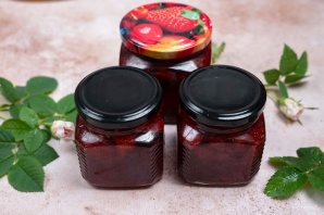Варенье из клубники Варенье из клубники