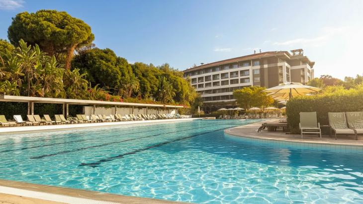 Отдых в Турции: все возможное и даже немного больше Отдых в Турции: все возможное и даже немного больше