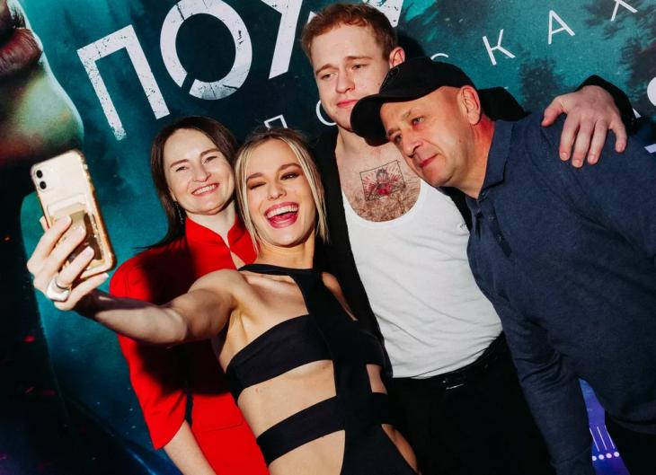 Премьера триллера &laquo;Похищение&raquo; в летнем кинотеатре Okko